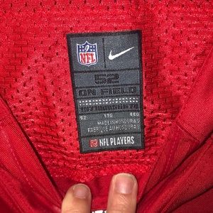 Kansas City Chiefs Berry Jersey